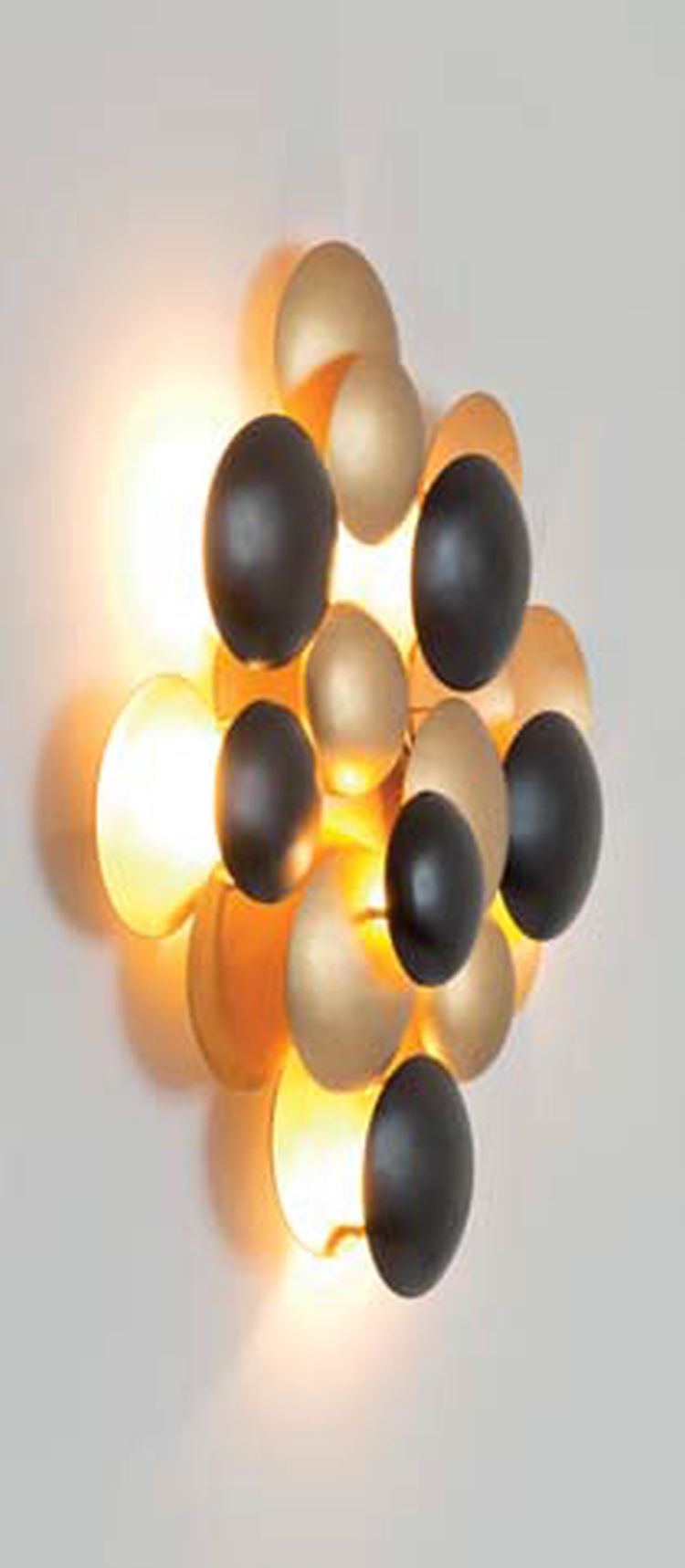 300 K 13288 LED- Wandleuchte BOLLADARIA GRANDE der Firma Holländer Leuchten